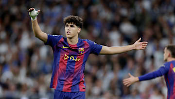 Real Madrid v FC Barcelona - LaLiga EA Sports