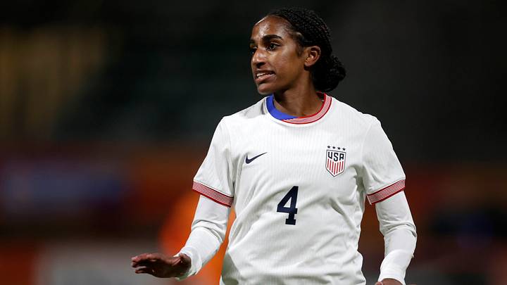 Holland Women v USA Women -International Friendly Women