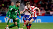 Atletico Madrid v  Elche - La Liga Santander