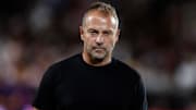 Barca-Coach Hansi Flick