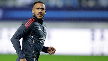 Corentin Tolisso a pris la parole sur les erreurs d'arbitrage.