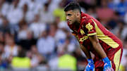 Geronimo Rulli a réalisé une salve d'arrêts impressionnant.