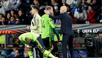 Os Reds Devils podem enfrentar Barcelona, Juventus ou Ajax nos playoffs