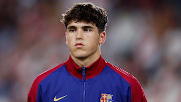 Rayo Vallecano v FC Barcelona - LaLiga EA Sports