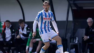 Vasilios Zagaritis ist seit zwei Saison Stammspieler in der Eredivisie