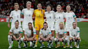 The Lionesses will no longer wear an all-white kit