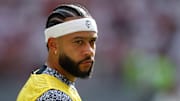 Depay chegou ao Timãocom apoio da Esportes da Sorte
