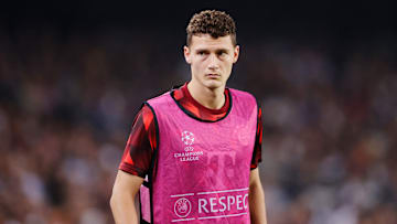 Benjamin Pavard