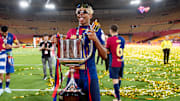 Real Madrid v FC Barcelona - Spanish Copa del Rey