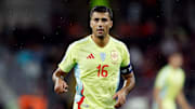 Rodri n’avait plus été convoqué depuis sa blessure aux ligaments croisés antérieurs du genou droit.