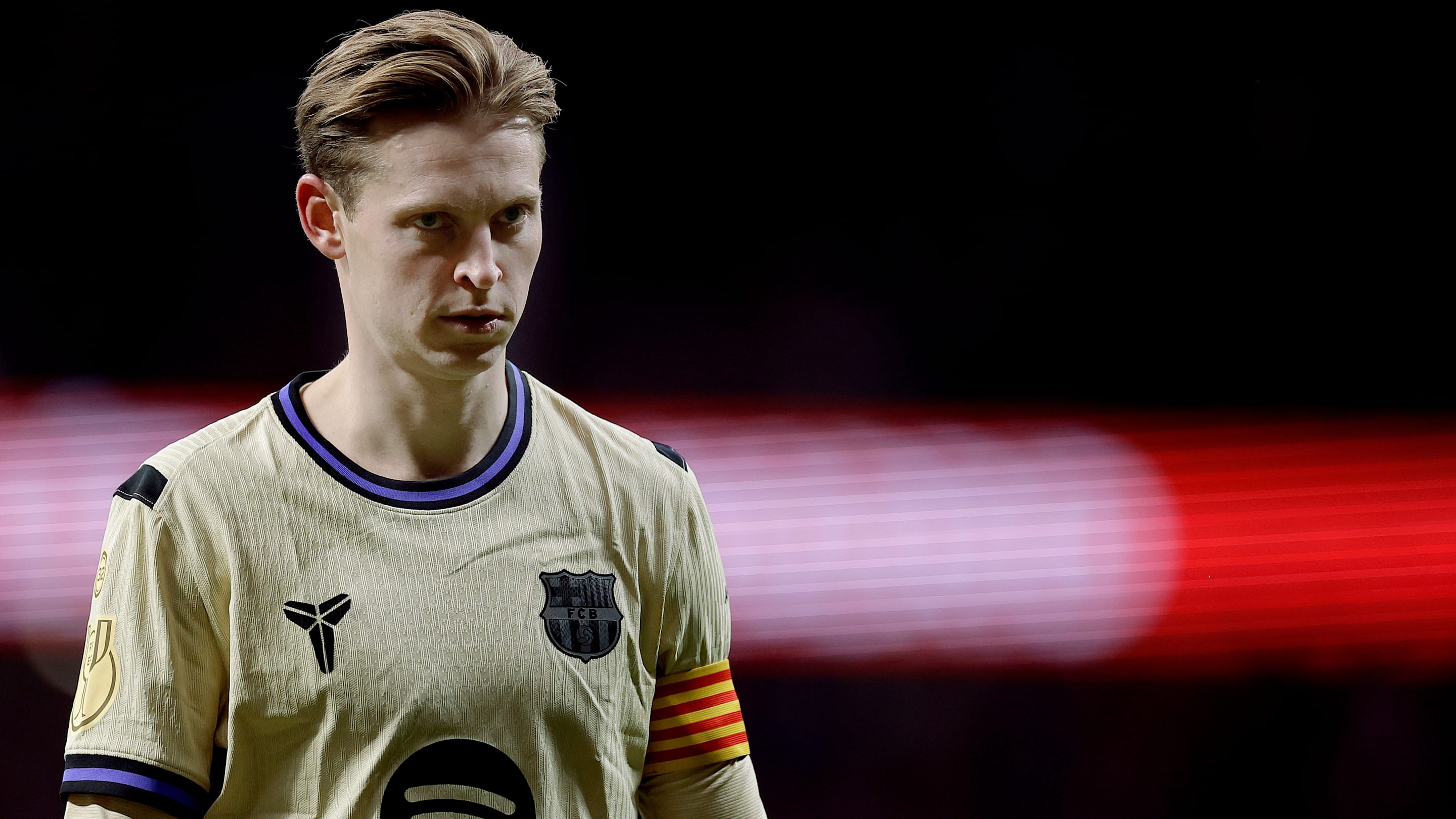 FC Barcelone : "Si ce n'est pas de l'I.A alors c'est un scandale", l'énorme coup de gueule d'un joueur du Barça