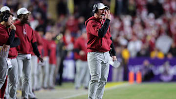 Oklahoma v LSU