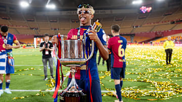 Real Madrid v FC Barcelona - Spanish Copa del Rey