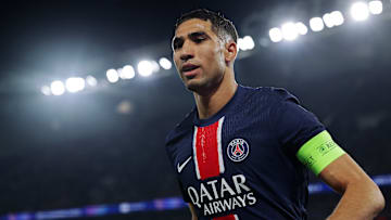A. Hakimi - Paris Saint-Germain