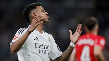 Rodrygo est dans une periode négative actuellement
