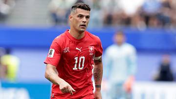 Granit Xhaka zieht es nach der WM nach London