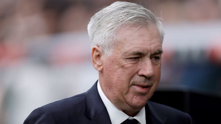 Carlo Ancelotti a tranché pour le poste potentiel de sélectionneur du Brésil. Carlo Ancelotti a tranché pour le poste potentiel de sélectionneur du Brésil.