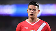 James Rodríguez encerra passagem pelo Rayo Vallecano