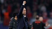 Arne Slot ist beim FC Liverpool voll eingeschlagen