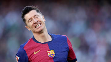 Le FC Barcelone a été accroché sur la pelouse du Betis Séville.