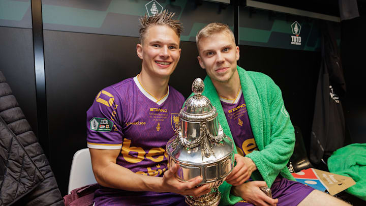 AZ Alkmaar v Go Ahead Eagles - Dutch KNVB Beker