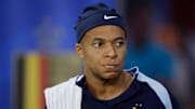 Mbappe was not involved in France's last two squads