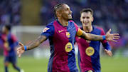Raphinha é um dos grandes nomes da campanha blaugrana