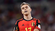 Croatia  v Belgium -World Cup