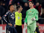 Le Real Madrid tenu en échec à Gérone (1-1) ce dimanche