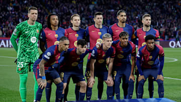 Le FC Barcelone est leader de la Liga. 