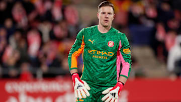 Marc André Ter Stegen a été prêté à Gérone.