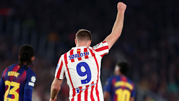 Atlético de Madrid vence o Barcelona no Camp Nou e abre vantagem no confronto