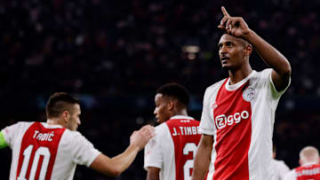 Im Hinspiel hatten Haller, Tadic und Co. leichtes Spiel