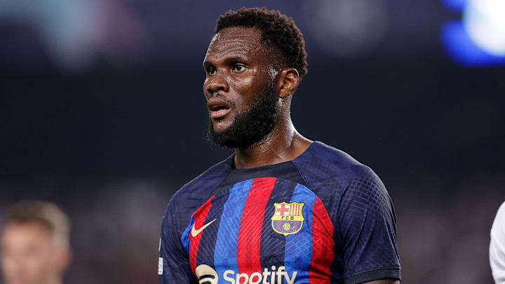 Franck Kessie Franck Kessie