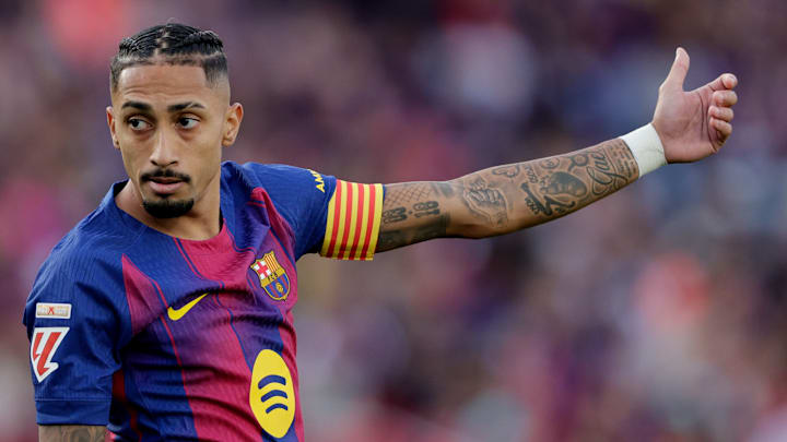 FC Barcelona v Deportivo Alaves - LaLiga EA Sports FC Barcelona v Deportivo Alaves - LaLiga EA Sports