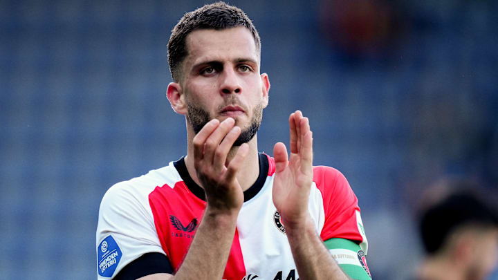 Fortuna Sittard v Feyenoord - Dutch Eredivisie Fortuna Sittard v Feyenoord - Dutch Eredivisie