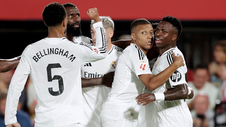 Real Mallorca v Real Madrid - LaLiga EA Sports