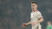 Joshua Kimmich est au centre de toutes les attentions.