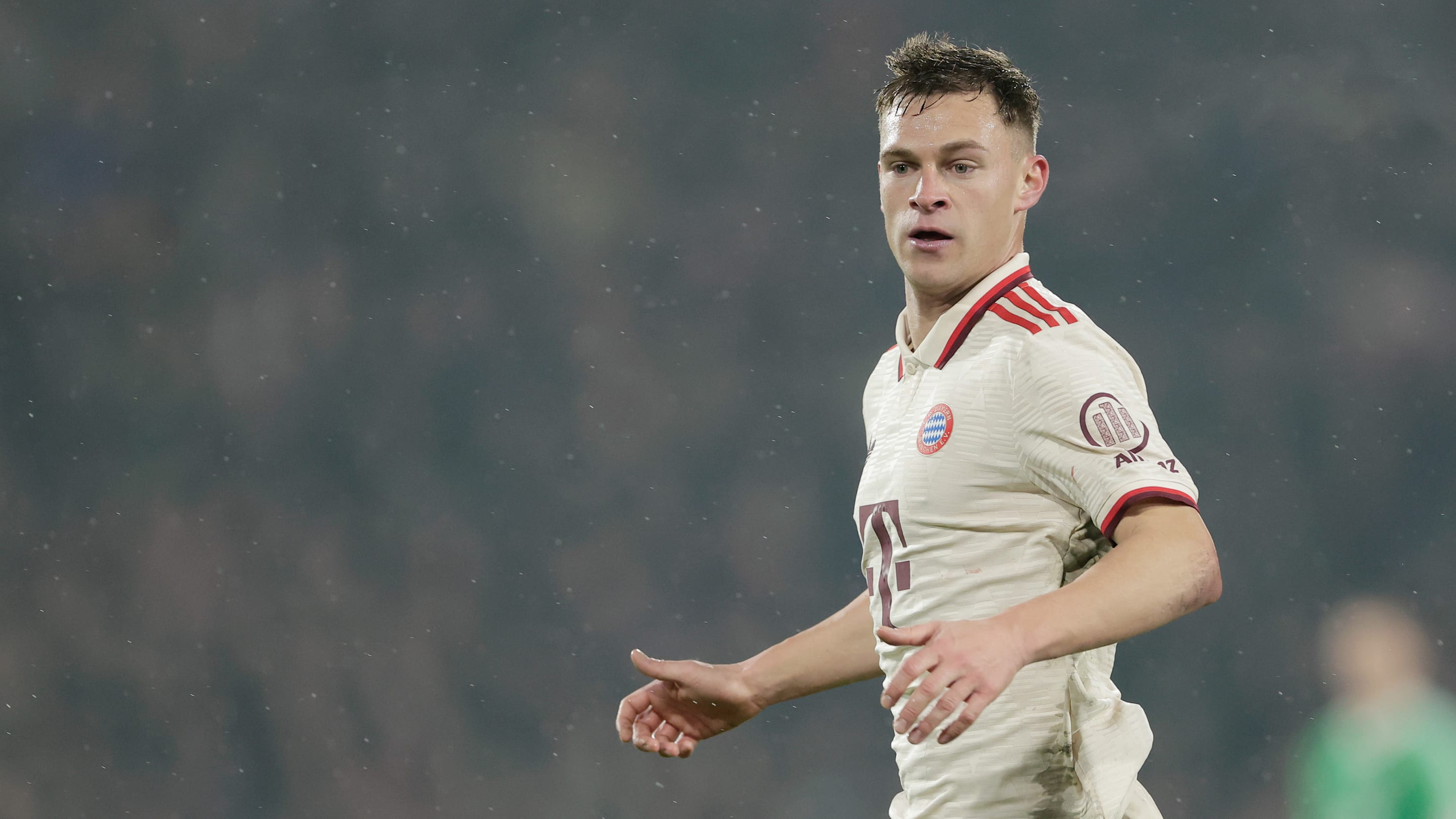 Mercato Real Madrid : Joshua Kimmich cash sur les rumeurs le liant aux Merengue