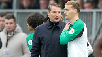 Brian Priske, Thomas Beelen