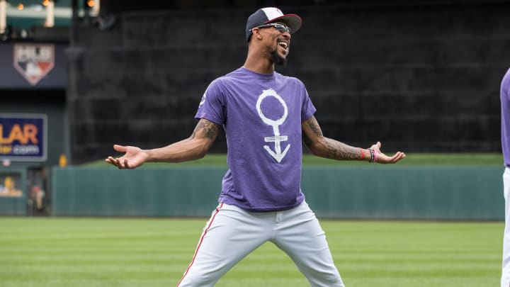 The new Minnesota Twins City Connect uniforms contain a hidden reference and tribute to Prince.