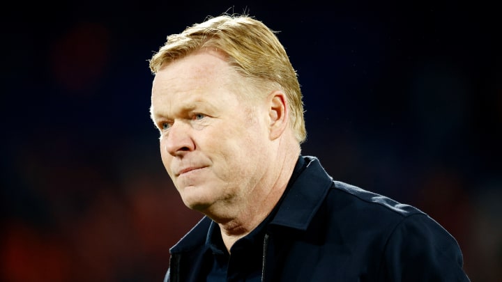 Ronald Koeman - Pays-Bas