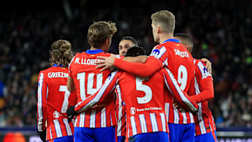 Salzburg v Atletico Madrid - UEFA Champions League