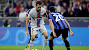 Internazionale v FC Barcelona - UEFA Champions League