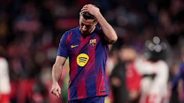 Robert Lewandowski et le Barça battus à Gérone lundi soir