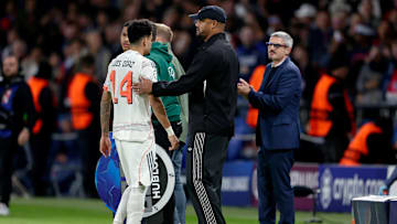 Paris Saint Germain v Bayern Munchen - UEFA Champions League