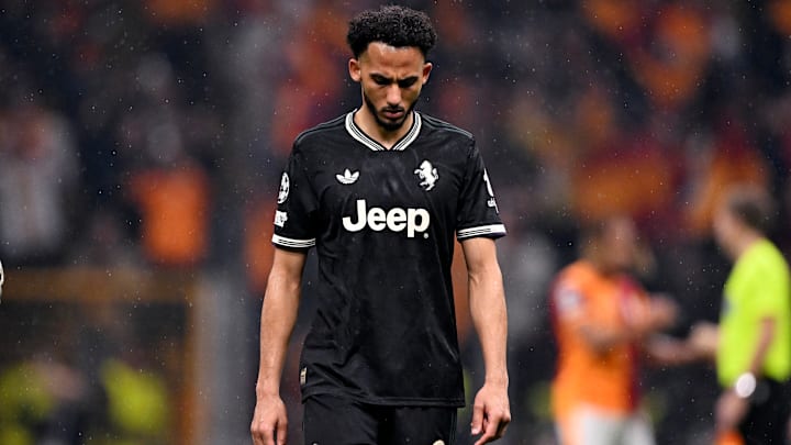 Galatasaray v Juventus - UEFA Champions League