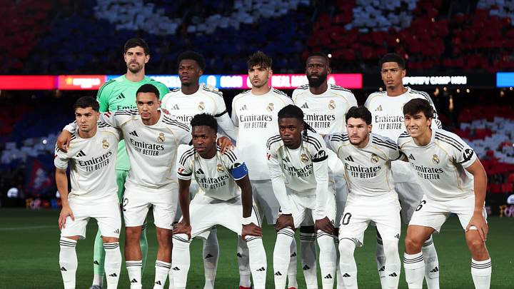 FC Barcelona v Real Madrid - LaLiga EA Sports