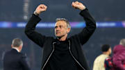 Luis Enrique est on ne peut plus satisfait de son équipe avant la finale de Ligue des Champions