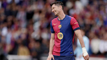Robert Lewandowski absent lors de plusieurs chocs ?
